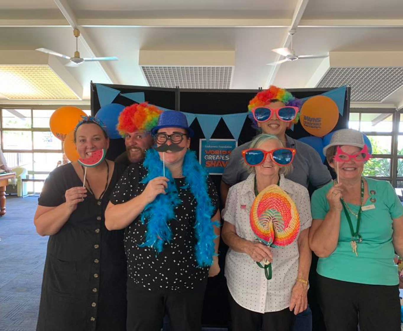 worlds greatest shave