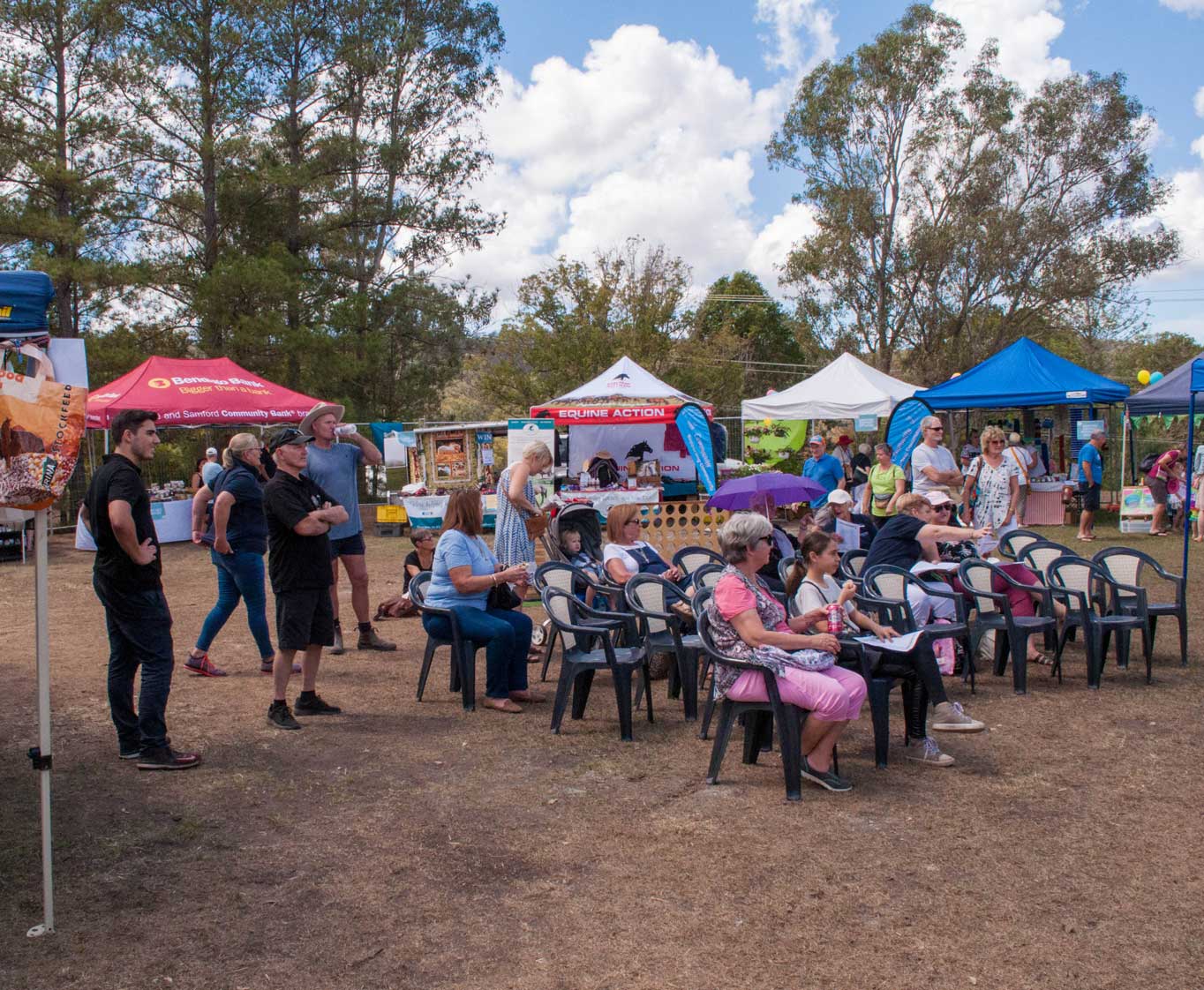 Spring Fete supports local Samford charity Reside Communities