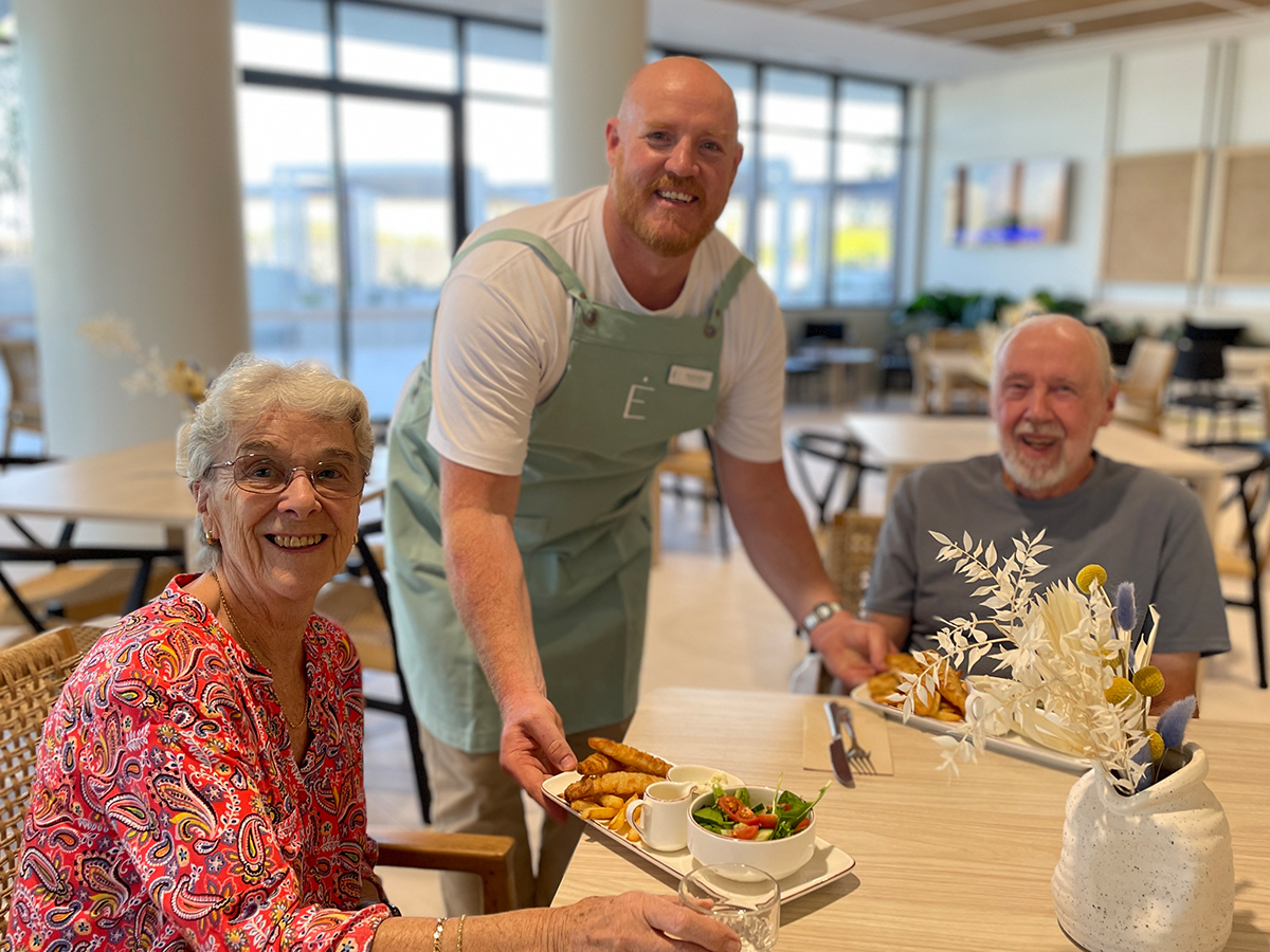 Fish & Chip Friday Reside Communities